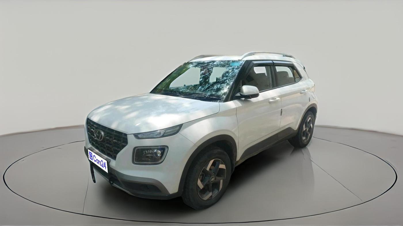 2020 Hyundai VENUE SX 1.0 TURBO IMT, Petrol, Manual, 36,214 km, exterior