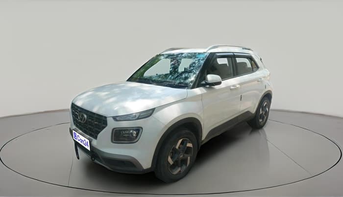 2020 Hyundai VENUE SX 1.0 TURBO IMT, Petrol, Manual, 36,214 km, exterior