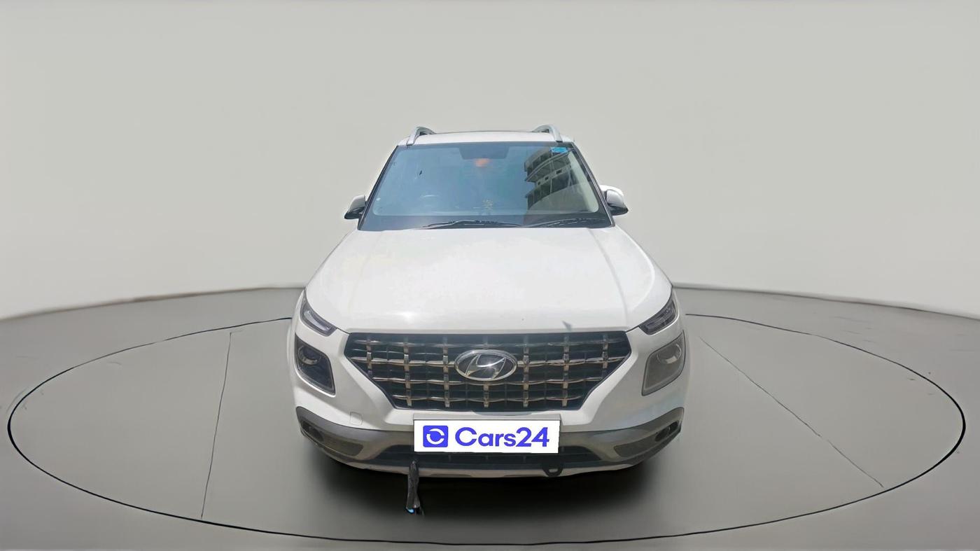 2020 Hyundai VENUE SX 1.0 TURBO IMT, Petrol, Manual, 36,214 km, exterior