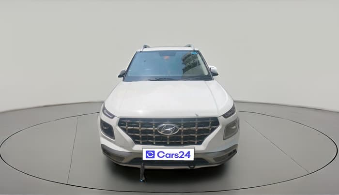 2020 Hyundai VENUE SX 1.0 TURBO IMT, Petrol, Manual, 36,214 km, exterior