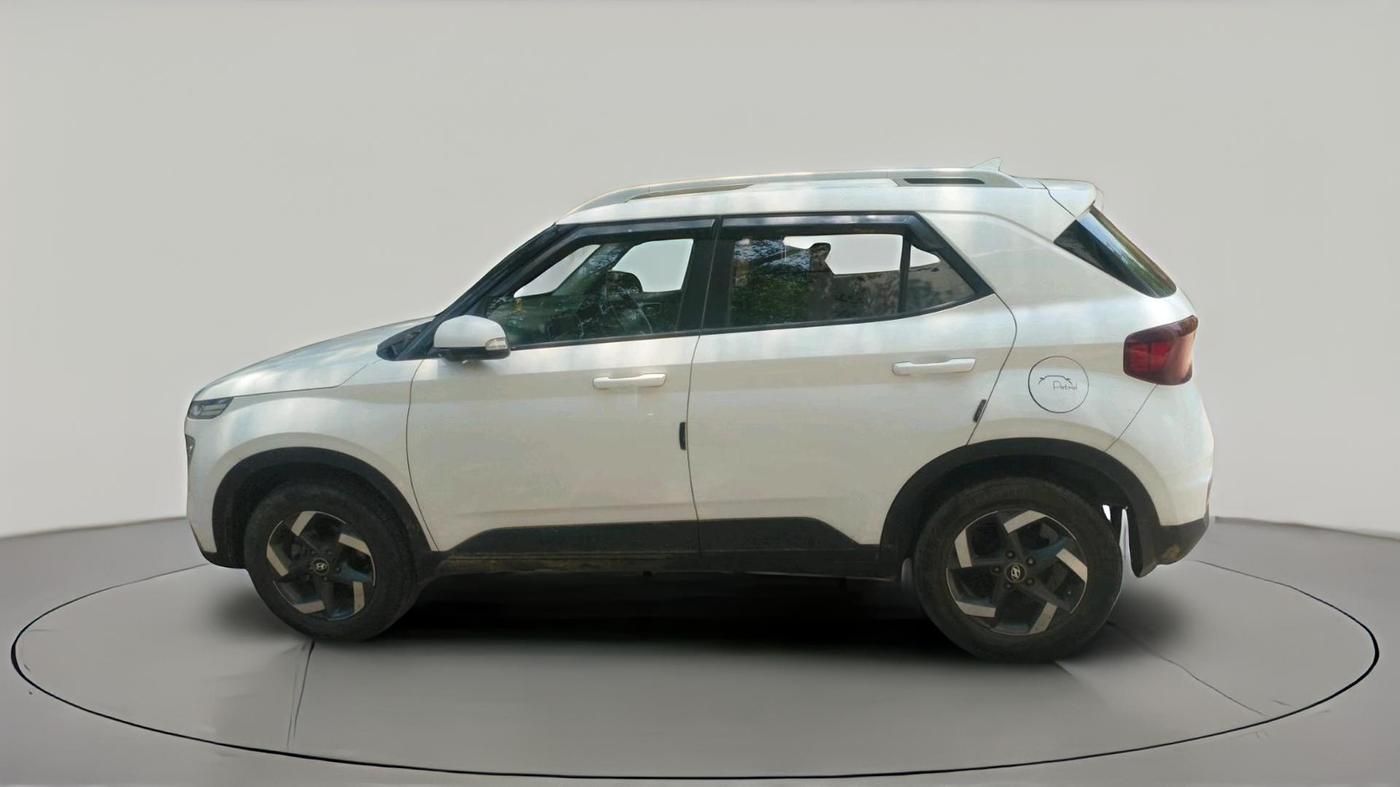 2020 Hyundai VENUE SX 1.0 TURBO IMT, Petrol, Manual, 36,214 km, exterior