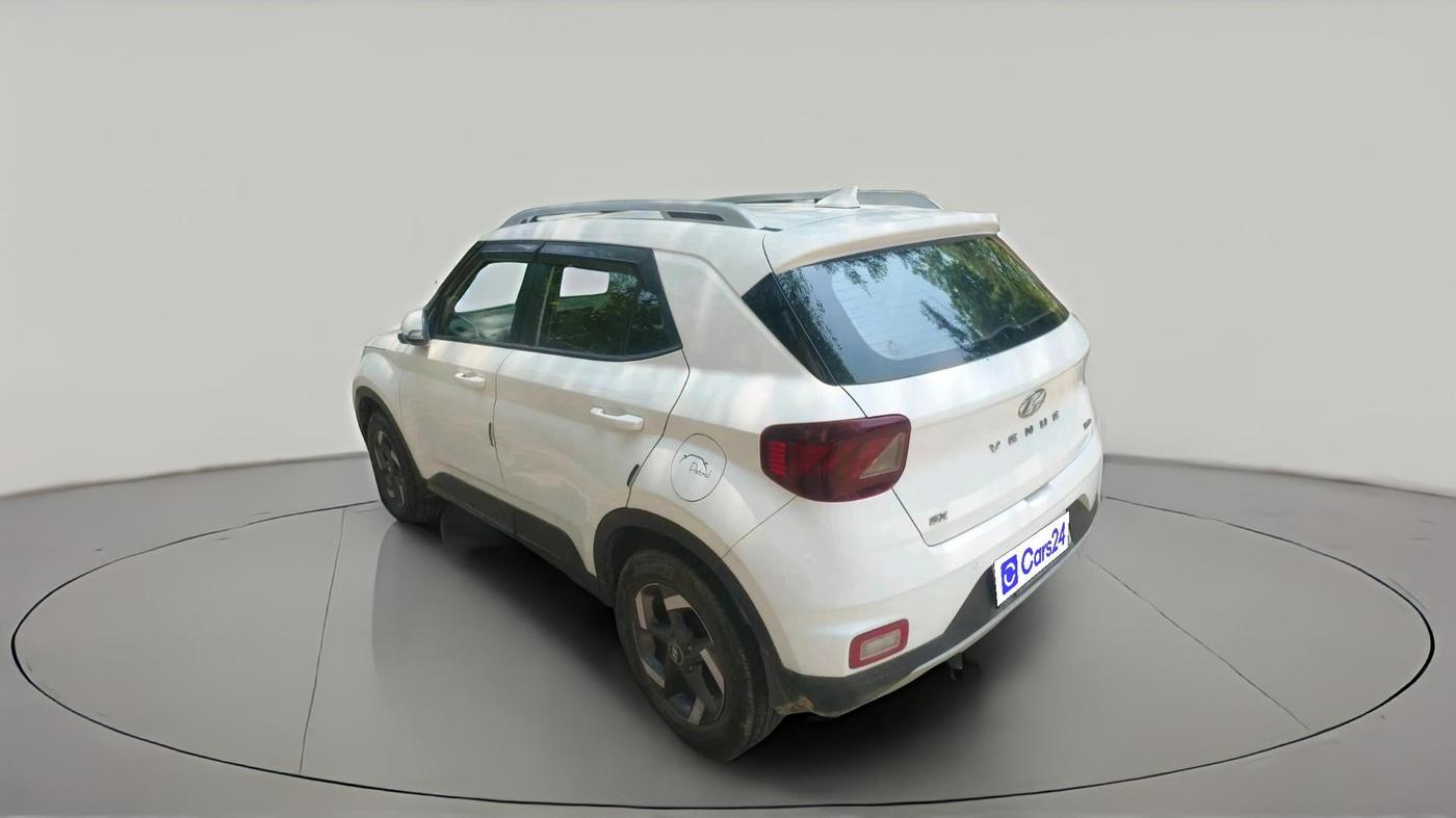 2020 Hyundai VENUE SX 1.0 TURBO IMT, Petrol, Manual, 36,214 km, exterior
