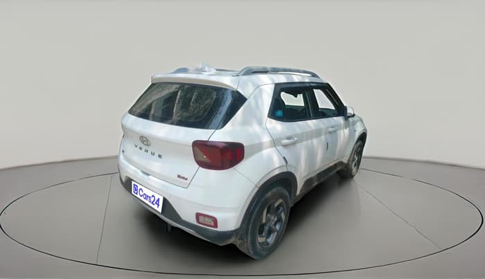 2020 Hyundai VENUE SX 1.0 TURBO IMT, Petrol, Manual, 36,214 km, exterior