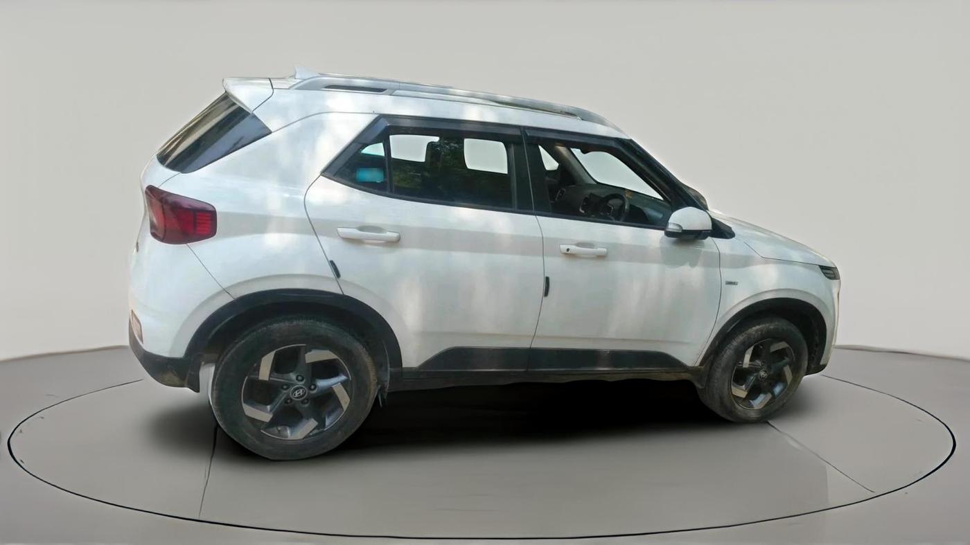 2020 Hyundai VENUE SX 1.0 TURBO IMT, Petrol, Manual, 36,214 km, exterior