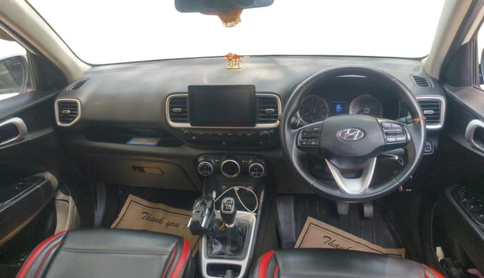 2020 Hyundai VENUE SX 1.0 TURBO IMT, Petrol, Manual, 36,214 km, interior