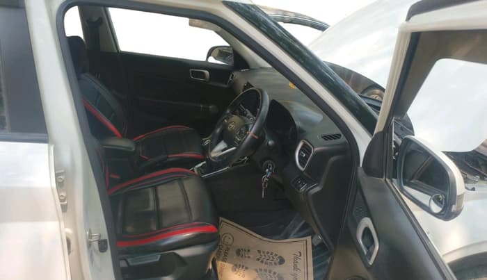 2020 Hyundai VENUE SX 1.0 TURBO IMT, Petrol, Manual, 36,214 km, interior