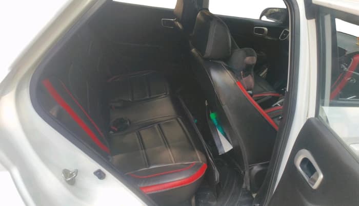 2020 Hyundai VENUE SX 1.0 TURBO IMT, Petrol, Manual, 36,214 km, interior