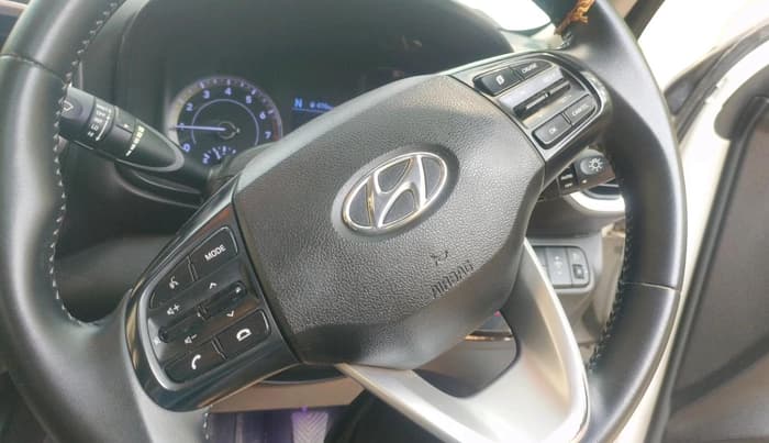 2020 Hyundai VENUE SX 1.0 TURBO IMT, Petrol, Manual, 36,214 km, interior