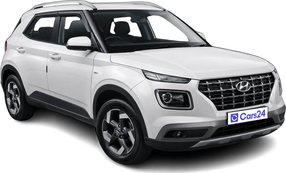 2020 Hyundai VENUE - SUV - Petrol - Manual - ₹7.10 lakh