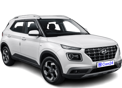 2020 Hyundai VENUE - SUV - Petrol - Manual - ₹7.10 lakh