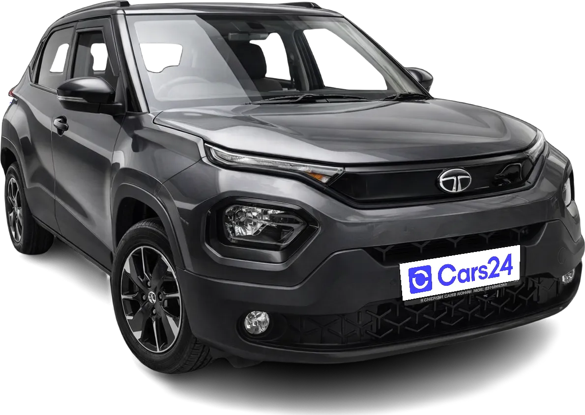 2024 Tata PUNCH - SUV - CNG - Manual - ₹6.80 lakh