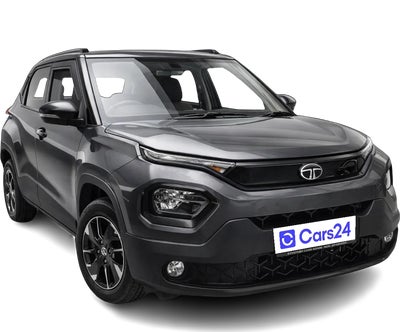 2024 Tata PUNCH - SUV - CNG - Manual - ₹6.80 lakh