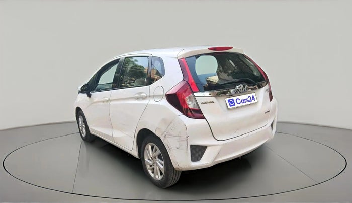 2015 Honda Jazz 1.2L I-VTEC V AT, Petrol, Automatic, 44,000 km, exterior