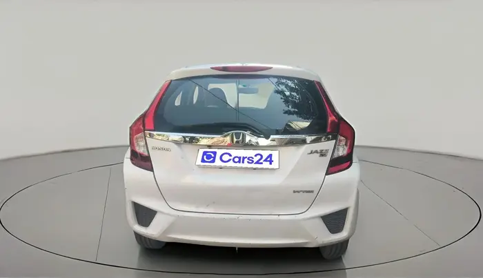2015 Honda Jazz 1.2L I-VTEC V AT, Petrol, Automatic, 44,000 km, exterior