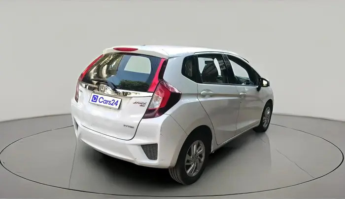 2015 Honda Jazz 1.2L I-VTEC V AT, Petrol, Automatic, 44,000 km, exterior