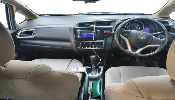 2015 Honda Jazz 1.2L I-VTEC V AT, Petrol, Automatic, 44,000 km, interior