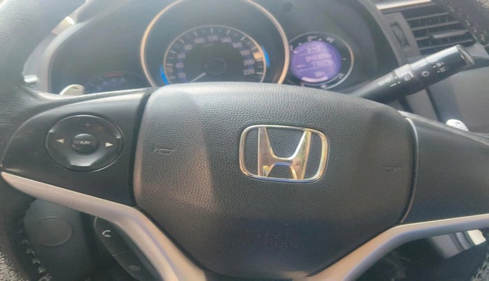 2015 Honda Jazz 1.2L I-VTEC V AT, Petrol, Automatic, 44,000 km, interior