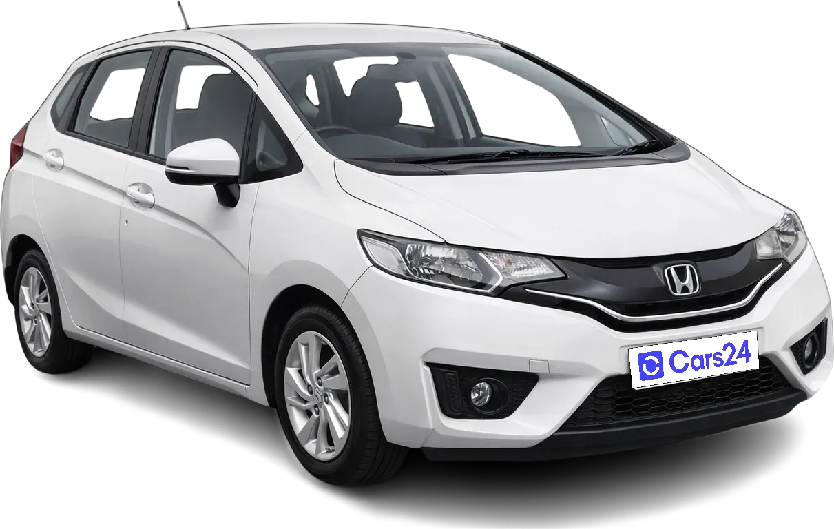 2015 Honda Jazz - Hatchback - Petrol - Automatic - ₹3.55 lakh