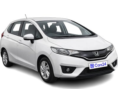 2015 Honda Jazz - Hatchback - Petrol - Automatic - ₹3.55 lakh