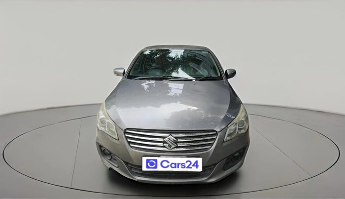 2016 Maruti Ciaz ZDI SHVS, Diesel, Manual, 97,630 km, exterior