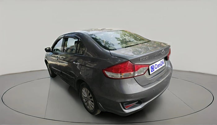2016 Maruti Ciaz ZDI SHVS, Diesel, Manual, 97,630 km, exterior