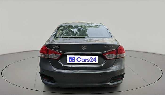 2016 Maruti Ciaz ZDI SHVS, Diesel, Manual, 97,630 km, exterior