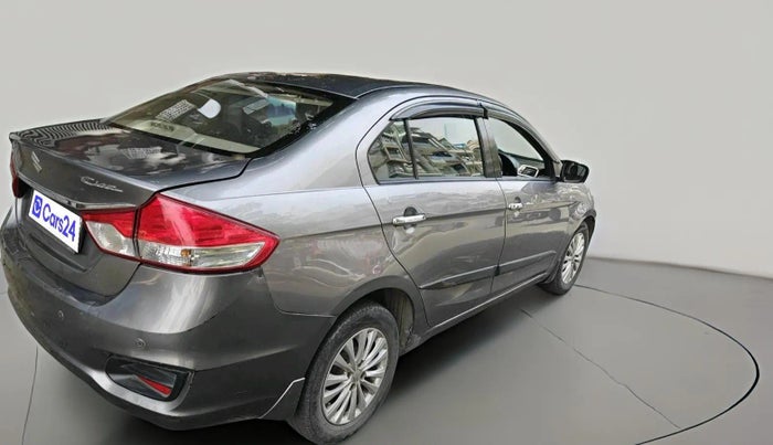 2016 Maruti Ciaz ZDI SHVS, Diesel, Manual, 97,630 km, exterior