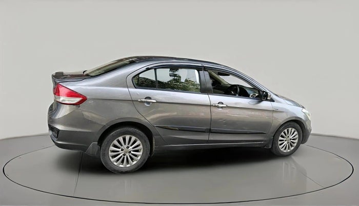 2016 Maruti Ciaz ZDI SHVS, Diesel, Manual, 97,630 km, exterior