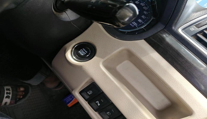 2016 Maruti Ciaz ZDI SHVS, Diesel, Manual, 97,630 km, interior