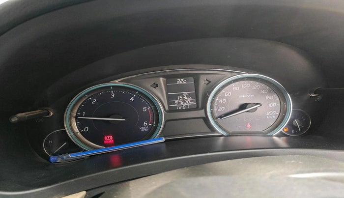 2016 Maruti Ciaz ZDI SHVS, Diesel, Manual, 97,630 km, interior