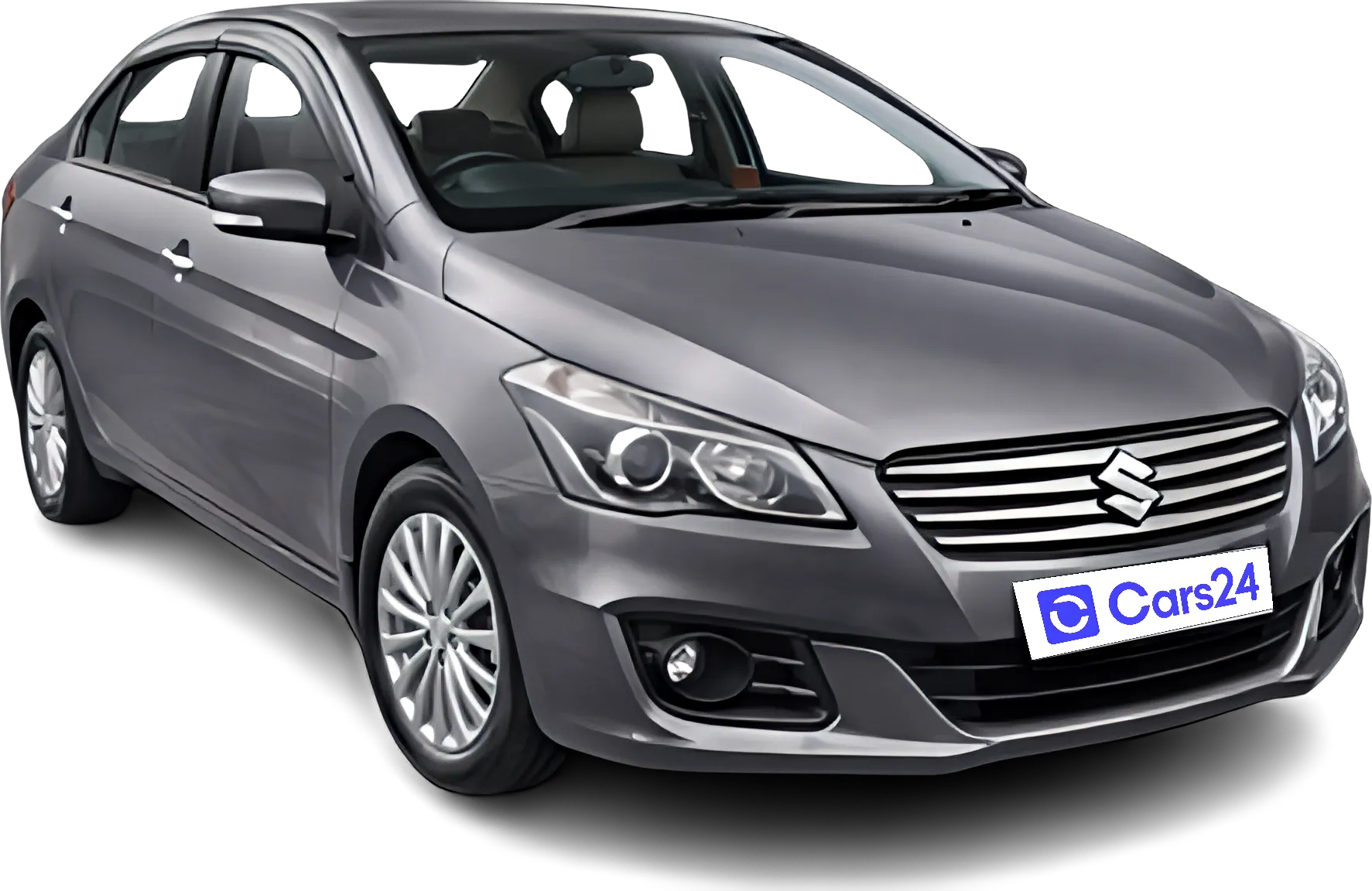 2016 Maruti Ciaz - Sedan - Diesel - Manual - ₹3.40 lakh