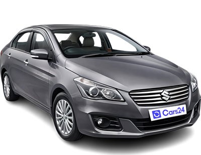 2016 Maruti Ciaz - Sedan - Diesel - Manual - ₹3.40 lakh