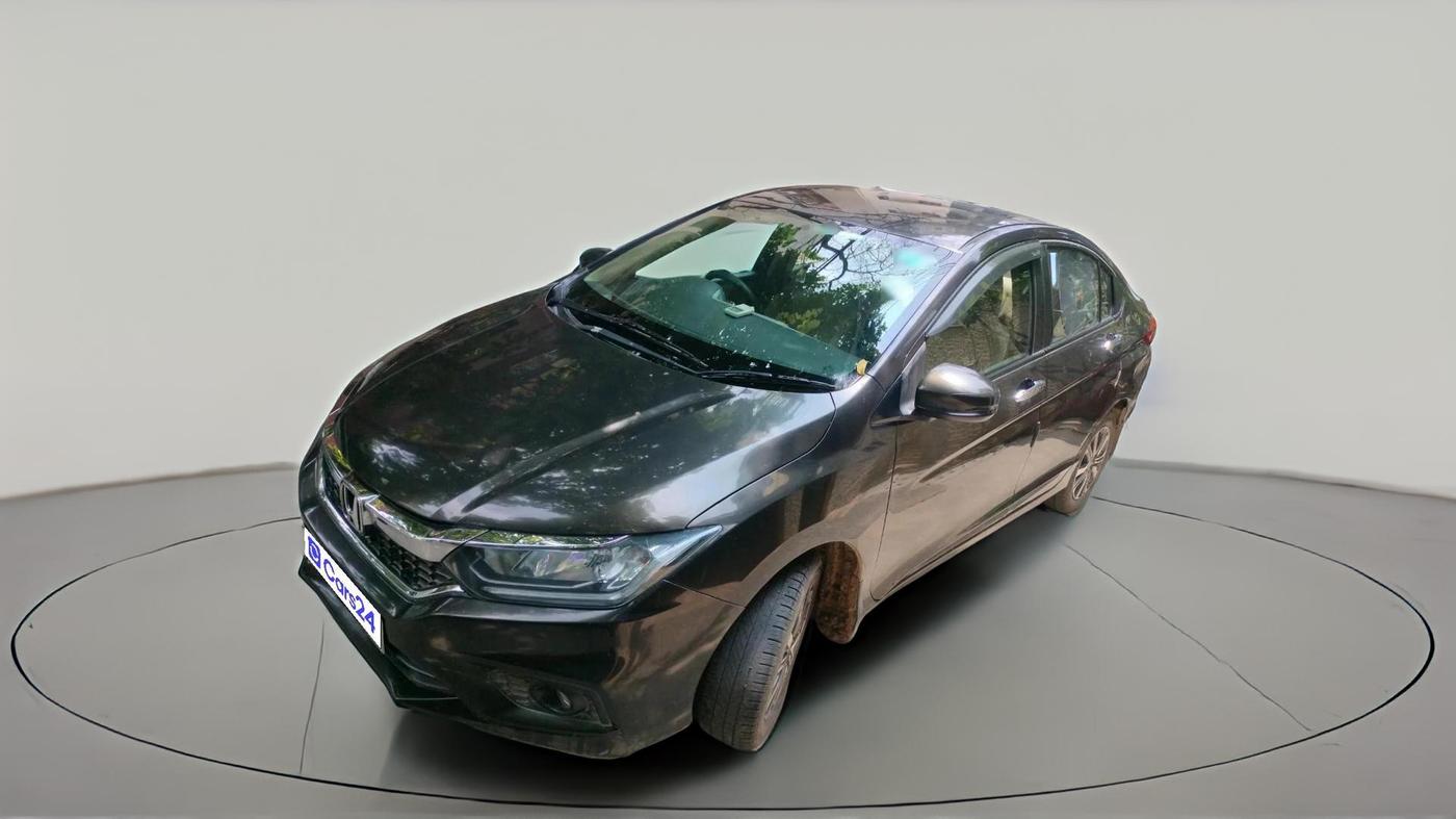 2020 Honda City 1.5L I-VTEC V MT, Petrol, Manual, 85,317 km, exterior