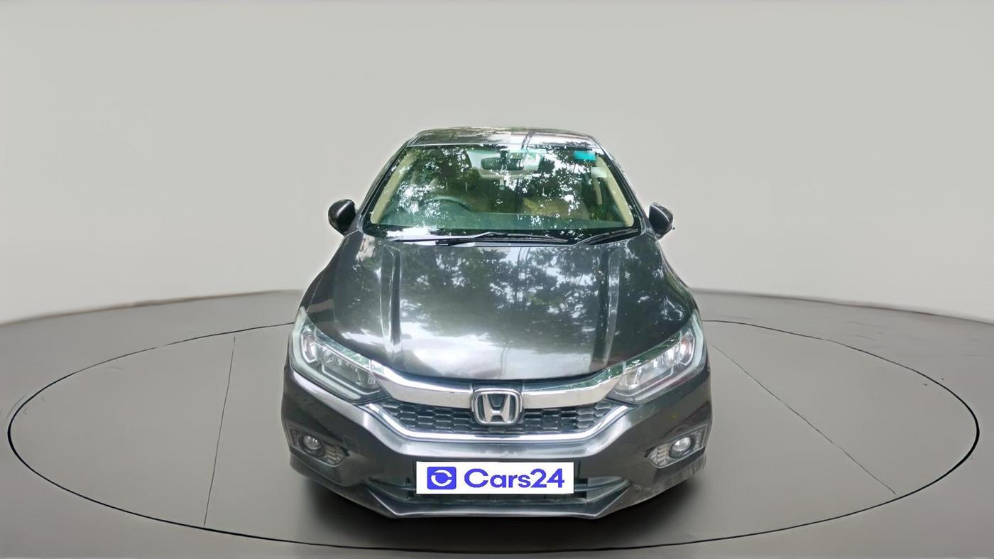 2020 Honda City 1.5L I-VTEC V MT, Petrol, Manual, 85,317 km, exterior