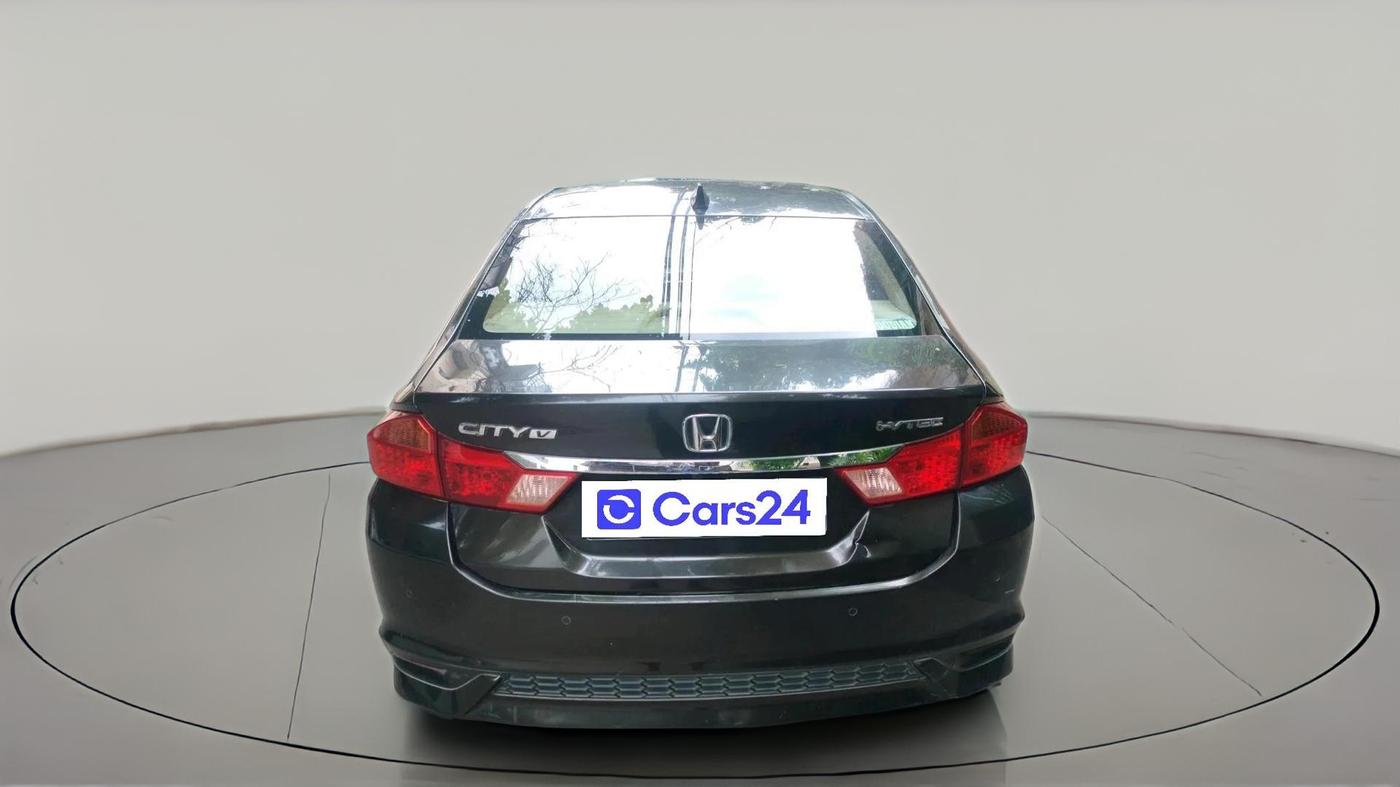 2020 Honda City 1.5L I-VTEC V MT, Petrol, Manual, 85,317 km, exterior