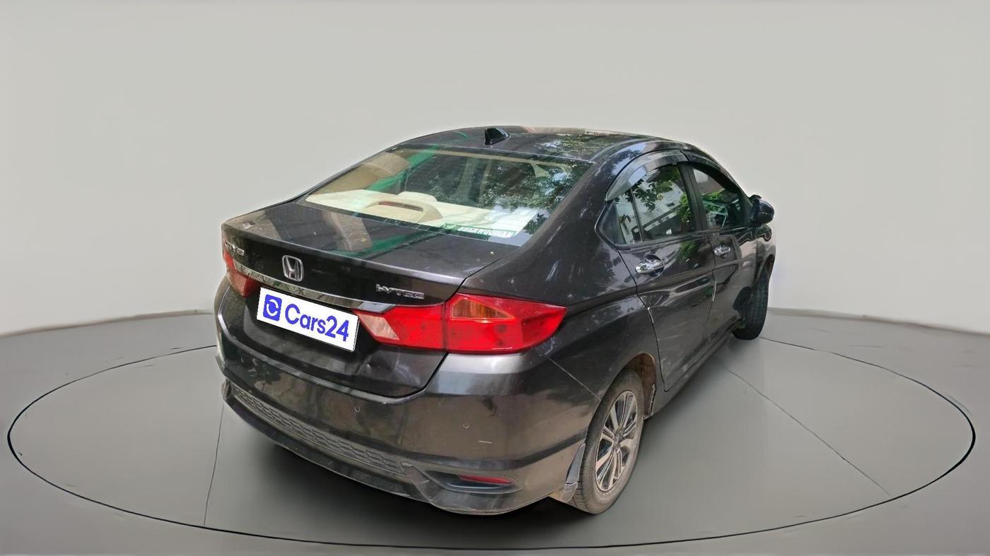 2020 Honda City 1.5L I-VTEC V MT, Petrol, Manual, 85,317 km, exterior