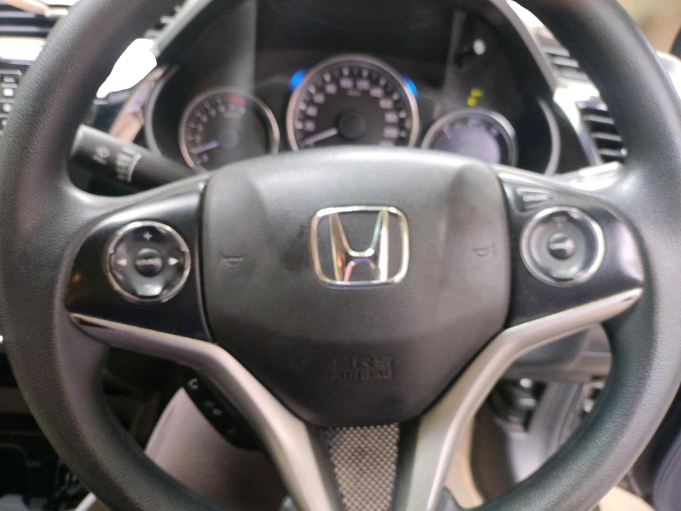 2020 Honda City 1.5L I-VTEC V MT, Petrol, Manual, 85,317 km, interior