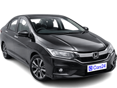 2020 Honda City - Sedan - Petrol - Manual - ₹7.80 lakh