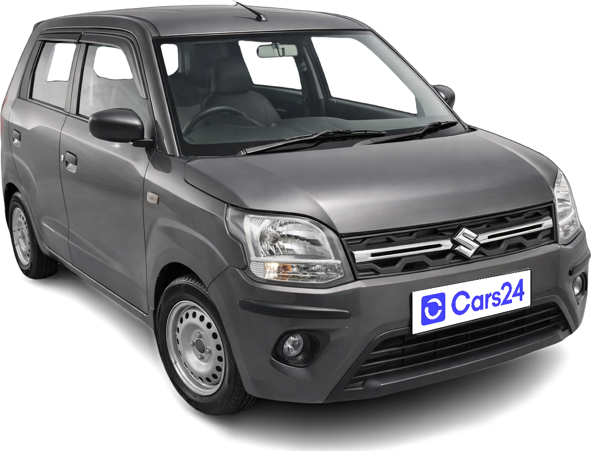 2024 Maruti New Wagon-R - Hatchback - Petrol - Manual - ₹4.00 lakh