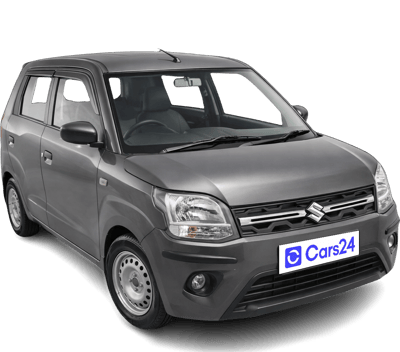 2024 Maruti New Wagon-R - Hatchback - Petrol - Manual - ₹4.00 lakh