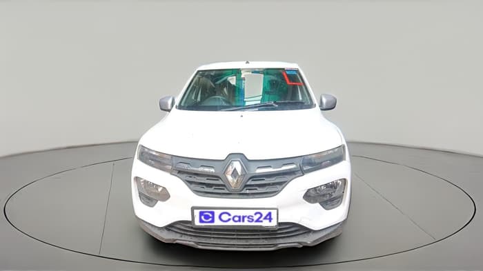 2023 Renault Kwid RXT 1.0, CNG, Manual, 33,374 km, exterior