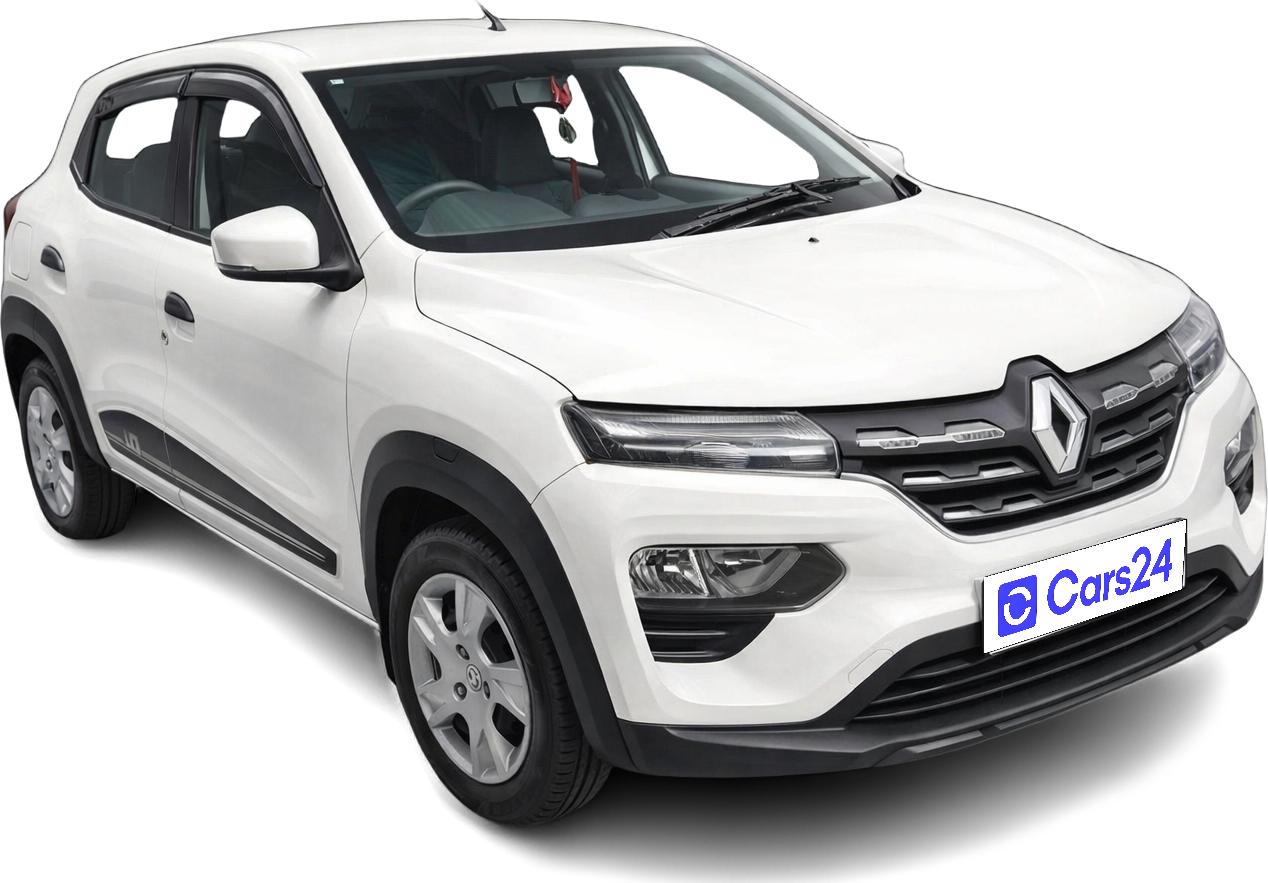 2023 Renault Kwid - Hatchback - CNG - Manual - ₹3.35 lakh