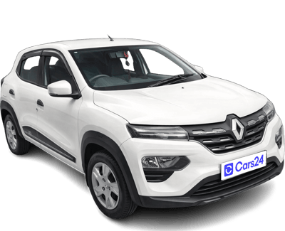 2023 Renault Kwid - Hatchback - CNG - Manual - ₹3.35 lakh