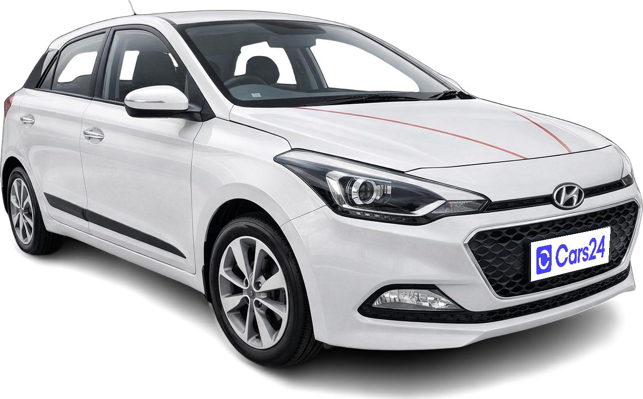 2017 Hyundai Elite i20 - Hatchback - Petrol - Manual - ₹4.47 lakh