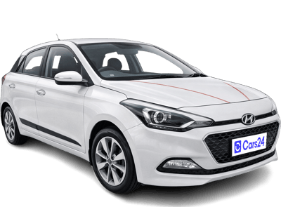 2017 Hyundai Elite i20 - Hatchback - Petrol - Manual - ₹4.47 lakh