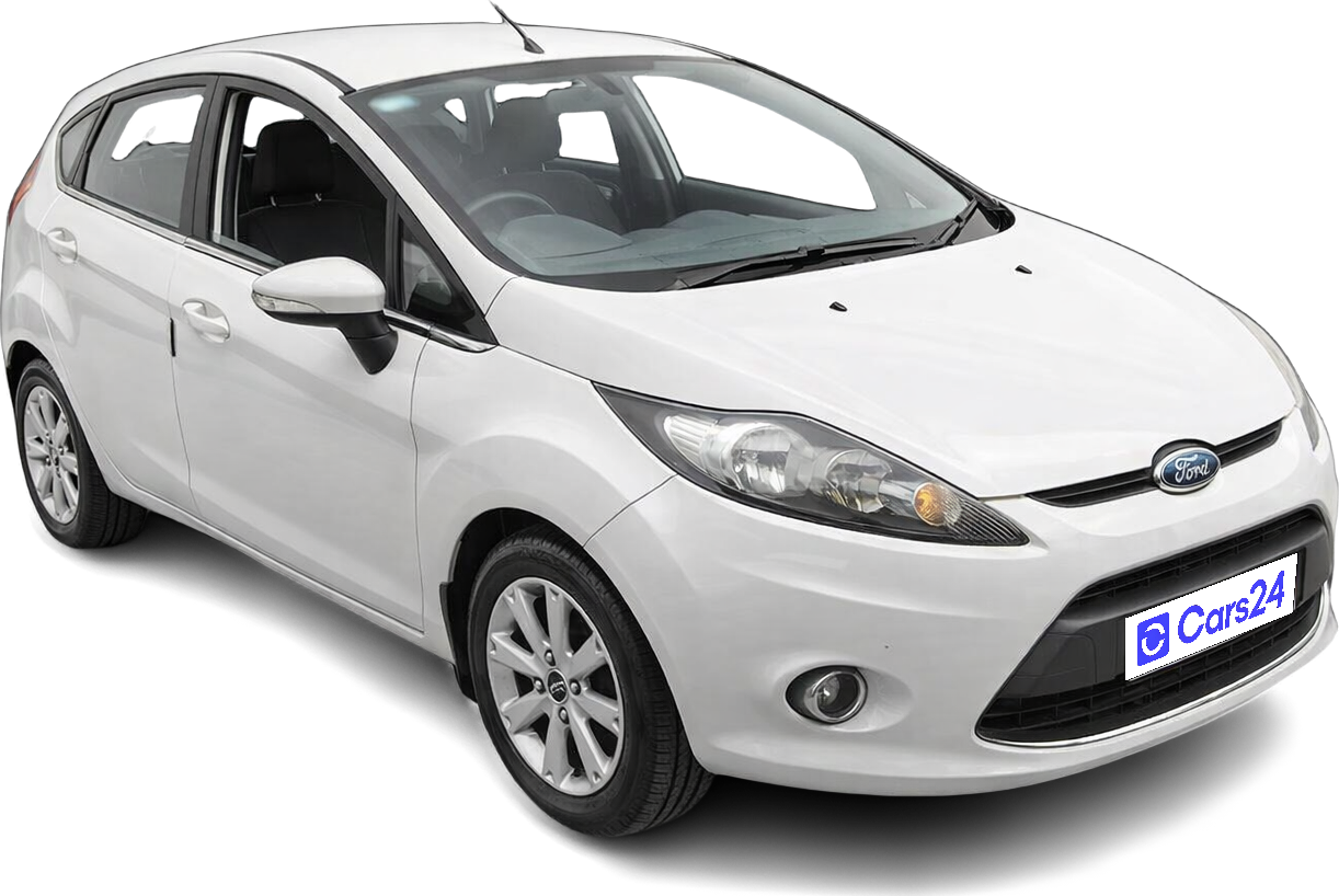 2011 Ford Fiesta - Sedan - Petrol - Manual - ₹1.61 lakh