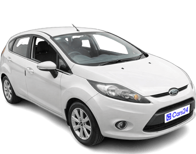 2011 Ford Fiesta - Sedan - Petrol - Manual - ₹1.61 lakh
