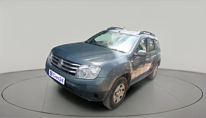 2014 Renault Duster RXL PETROL, Petrol, Manual, 72,050 km, exterior