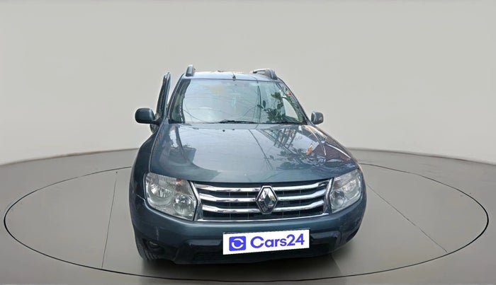 2014 Renault Duster RXL PETROL, Petrol, Manual, 72,050 km, exterior