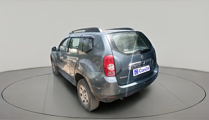 2014 Renault Duster RXL PETROL, Petrol, Manual, 72,050 km, exterior